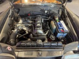 Mercedes-Benz 220-280 (W111) cabriolet full