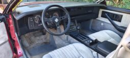 Chevrolet Camaro 5.0 V8 full
