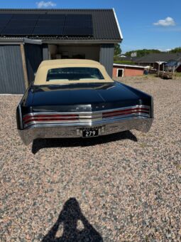 Buick Electra 225 cabriolet full