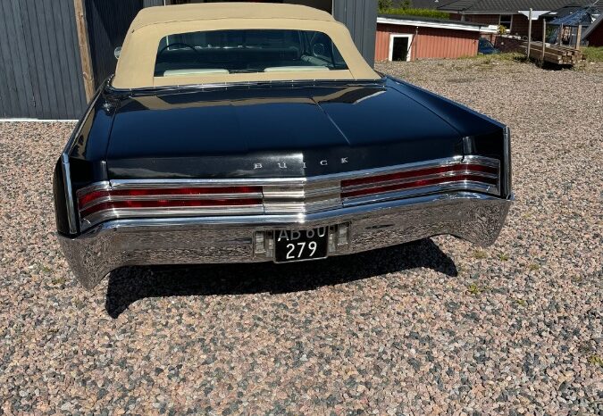 Buick Electra 225 cabriolet full