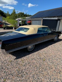 Buick Electra 225 cabriolet full