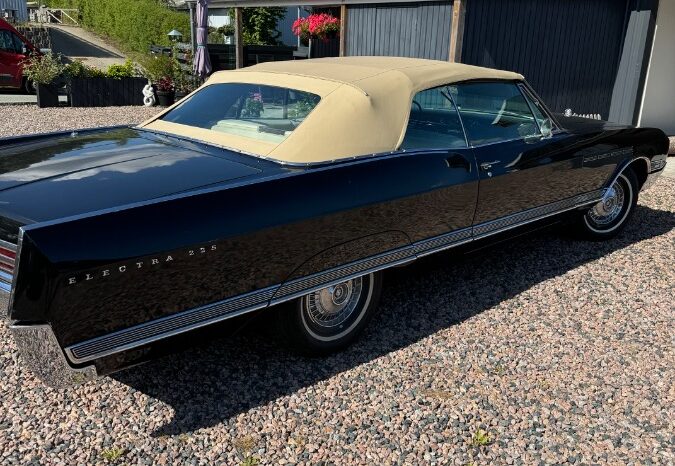 Buick Electra 225 cabriolet full