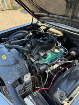 Buick Electra 225 cabriolet full