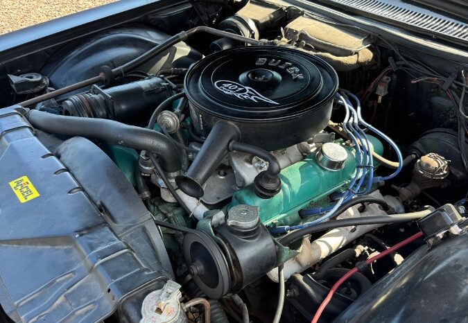 Buick Electra 225 cabriolet full