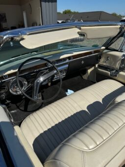 Buick Electra 225 cabriolet full