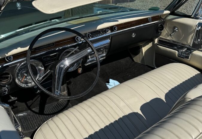 Buick Electra 225 cabriolet full