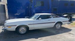 Ford Grand Torino elite full