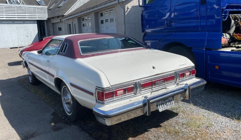 Ford Grand Torino elite full