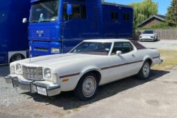 Ford Grand Torino elite