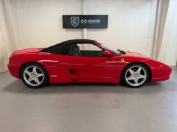 Ferrari F355 spider full