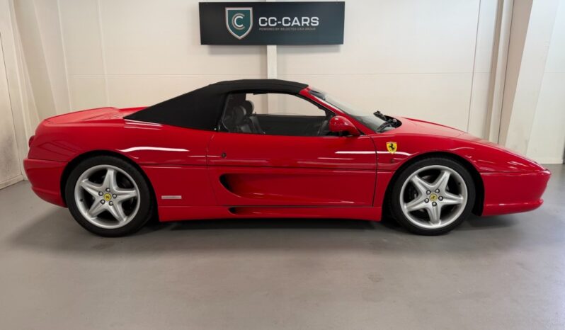 Ferrari F355 spider full