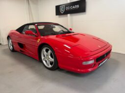 Ferrari F355 spider full