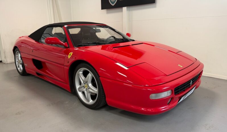 Ferrari F355 spider full