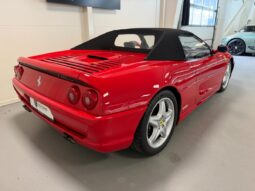 Ferrari F355 spider full