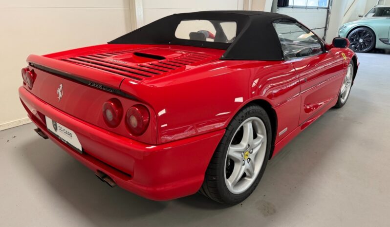 Ferrari F355 spider full