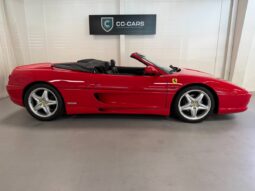 Ferrari F355 spider full