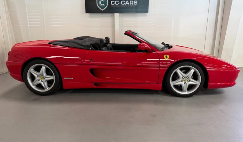 Ferrari F355 spider full