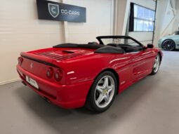 Ferrari F355 spider full