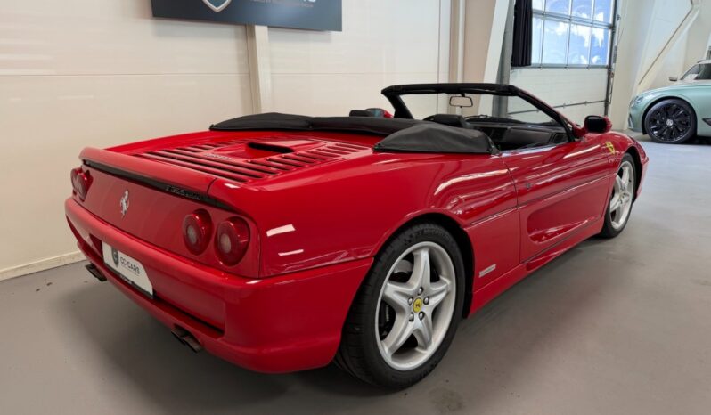 Ferrari F355 spider full