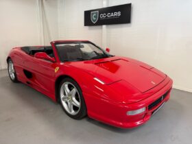 Ferrari F355 spider