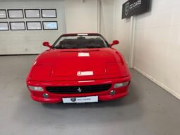 Ferrari F355 spider full