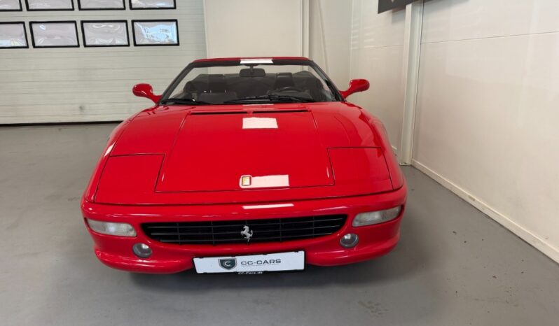 Ferrari F355 spider full