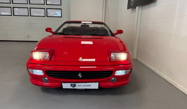 Ferrari F355 spider full