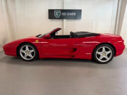 Ferrari F355 spider full