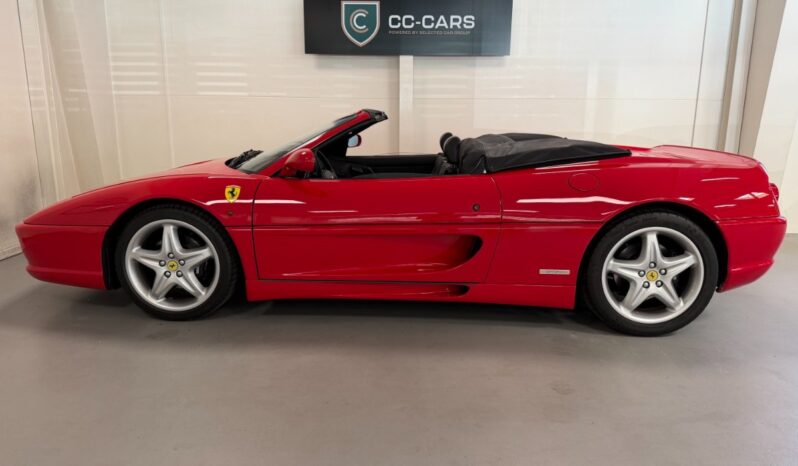 Ferrari F355 spider full