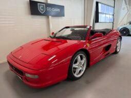 Ferrari F355 spider full