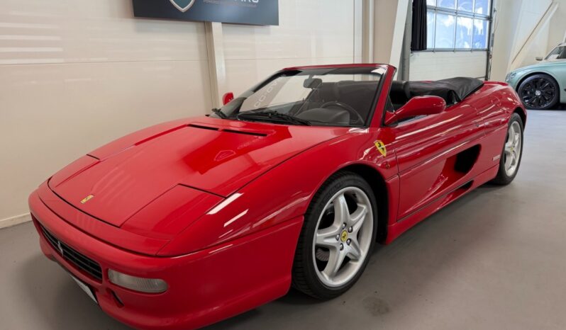 Ferrari F355 spider full