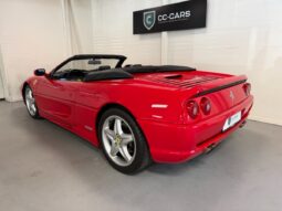 Ferrari F355 spider full