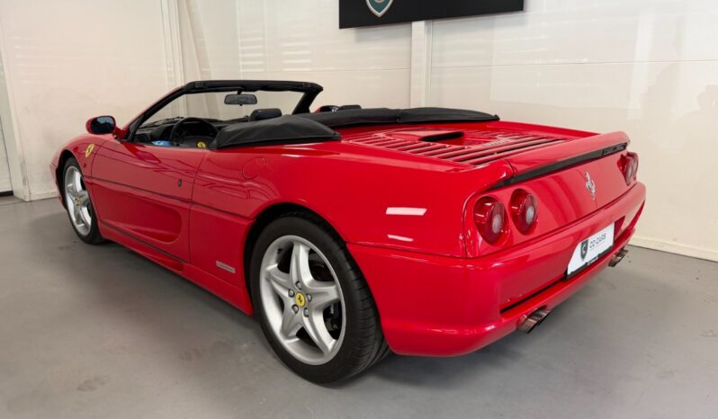 Ferrari F355 spider full