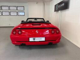 Ferrari F355 spider full
