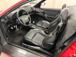 Ferrari F355 spider full