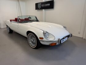 Jaguar E-Type Serie 3 5.3 Roadster