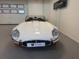 Jaguar E-Type Serie 3 5.3 Roadster full