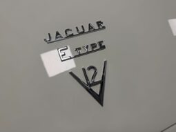 Jaguar E-Type Serie 3 5.3 Roadster full