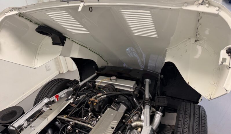 Jaguar E-Type Serie 3 5.3 Roadster full