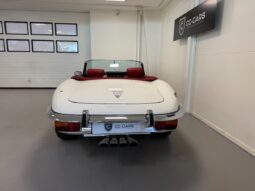Jaguar E-Type Serie 3 5.3 Roadster full