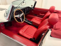 Jaguar E-Type Serie 3 5.3 Roadster full