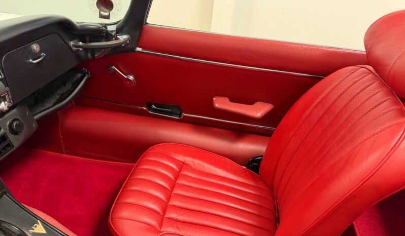 Jaguar E-Type Serie 3 5.3 Roadster full