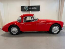 MG MGA Mk 2 Coupe full