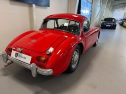MG MGA Mk 2 Coupe full