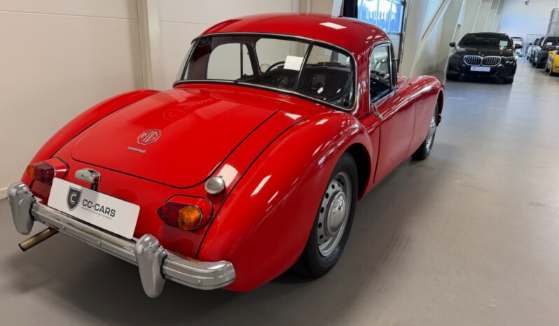 MG MGA Mk 2 Coupe full