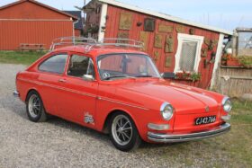 VW 1500 Type 3 1600