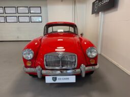 MG MGA Mk 2 Coupe full