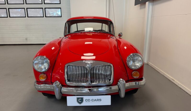MG MGA Mk 2 Coupe full