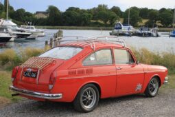 VW 1500 Type 3 1600 full