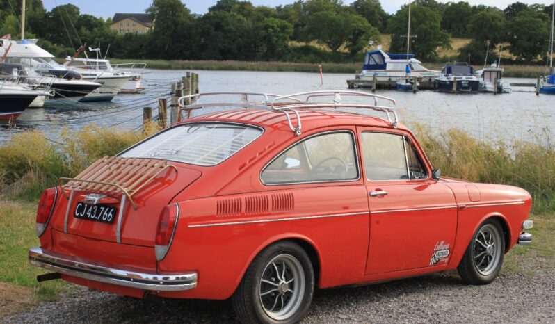 VW 1500 Type 3 1600 full